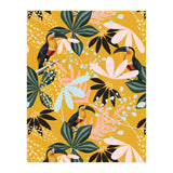 Tropical Toucan Garden (Print Only) thumbnail