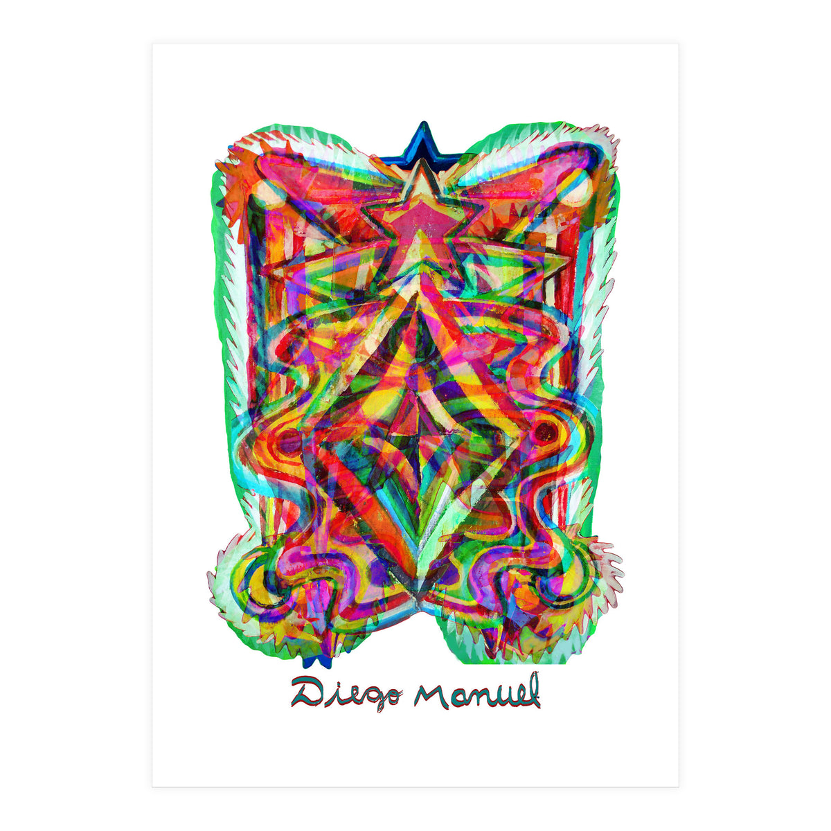 Astrapop 2022 Nuevo 5 (Print Only)