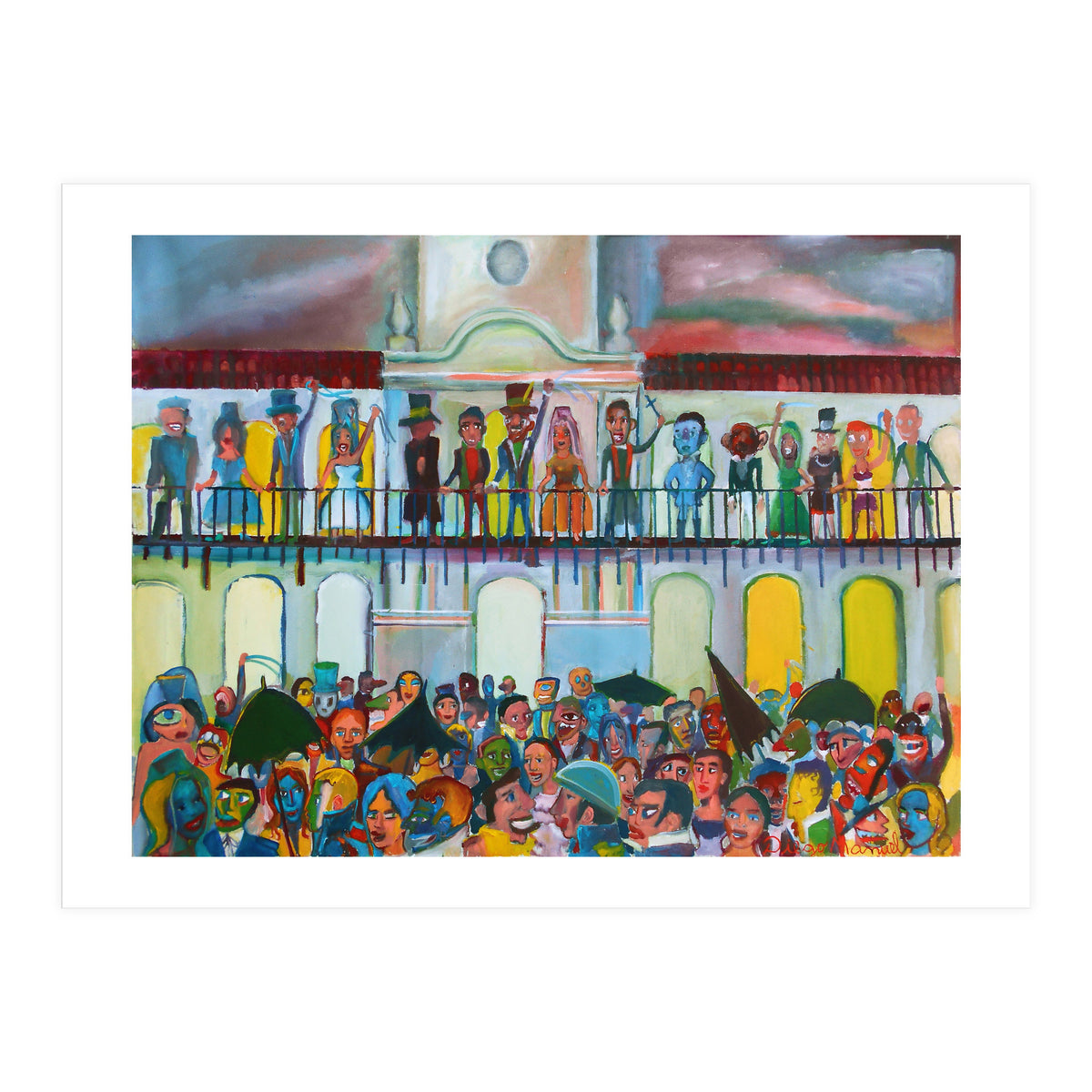 25 De Mayo de 1810 (Print Only)