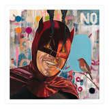 Caped Crusader (Print Only) thumbnail