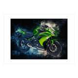 Kawasaki Ninja 2 (Print Only) thumbnail