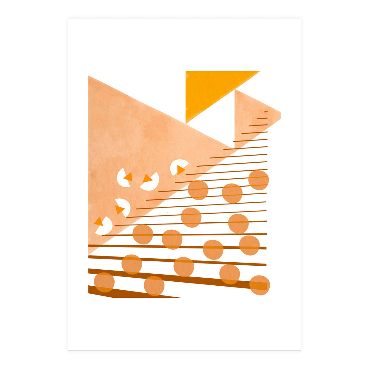 Step Up (Print Only)