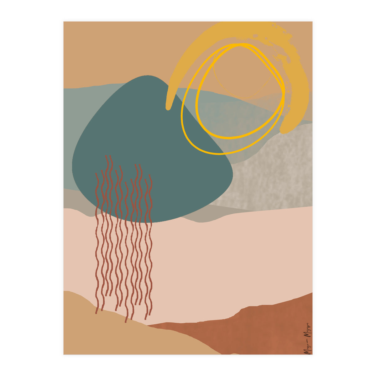 Desert 01 (Print Only)