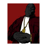 Notorious Big (Print Only) thumbnail