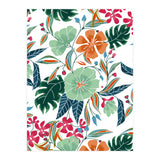 Minty + Rust Floral (Print Only) thumbnail