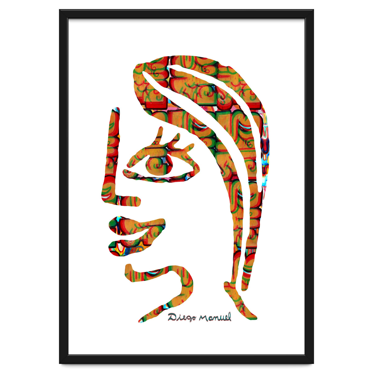 Graffiti Digital 12 2022 D 2