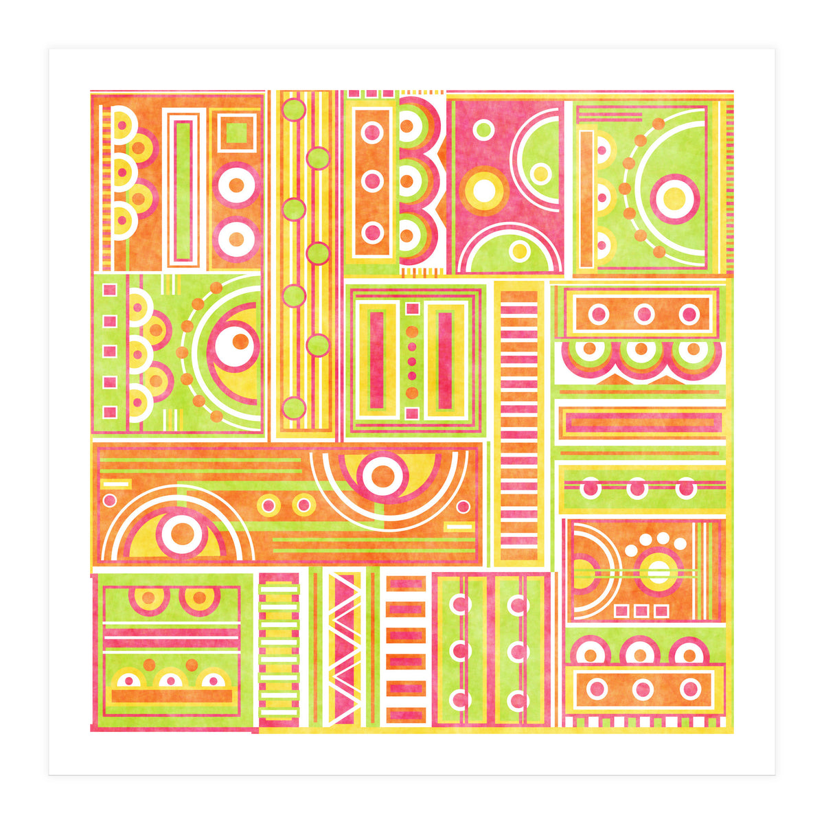 Baubbles (Print Only)