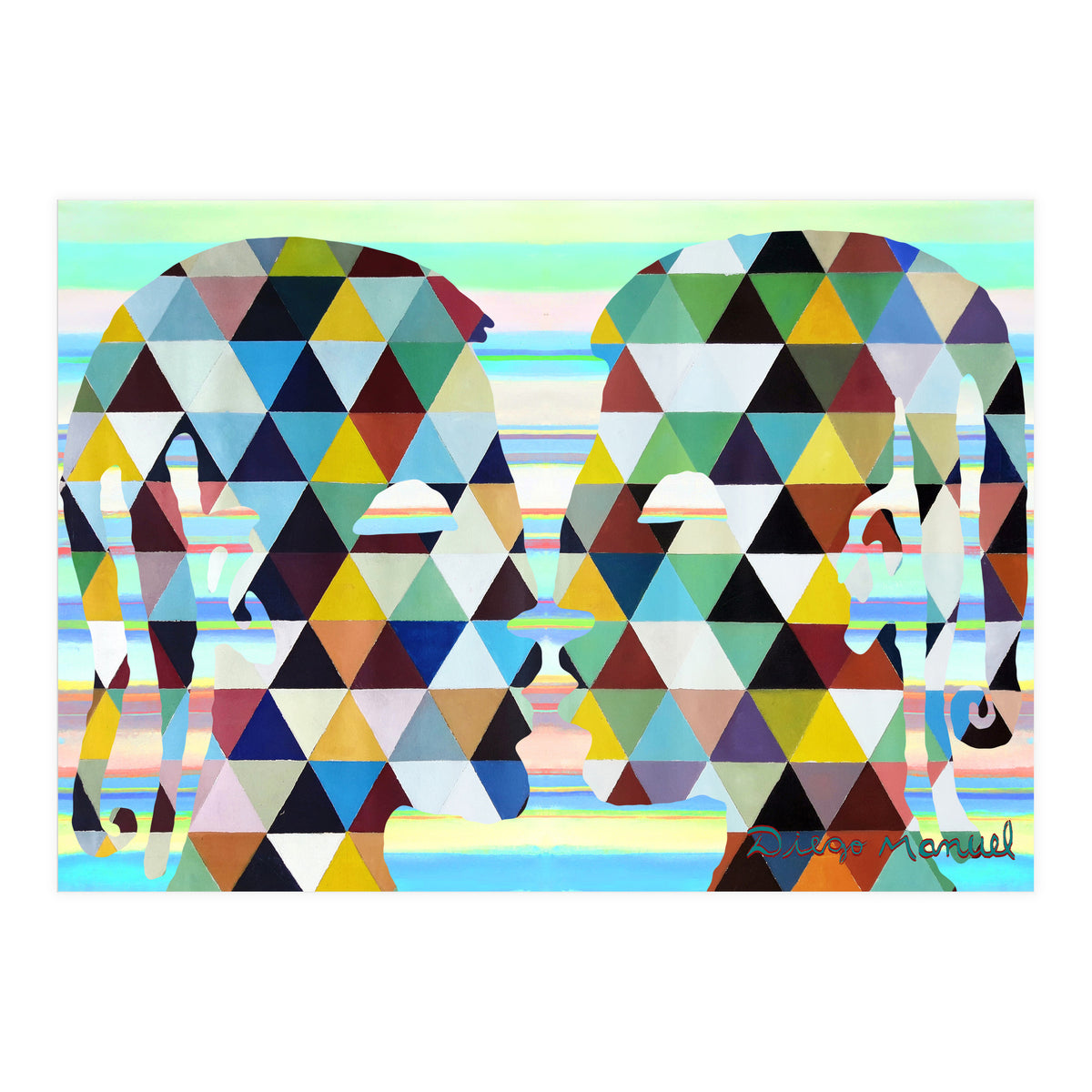 Graffiti Digital 12 2022 D 4 (Print Only)