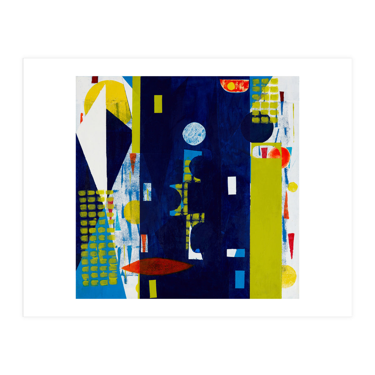 Urbanity (Print Only)