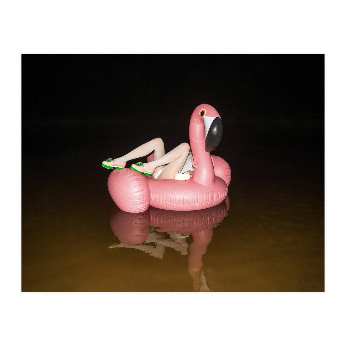 Where am I? Who are you? (Print Only)