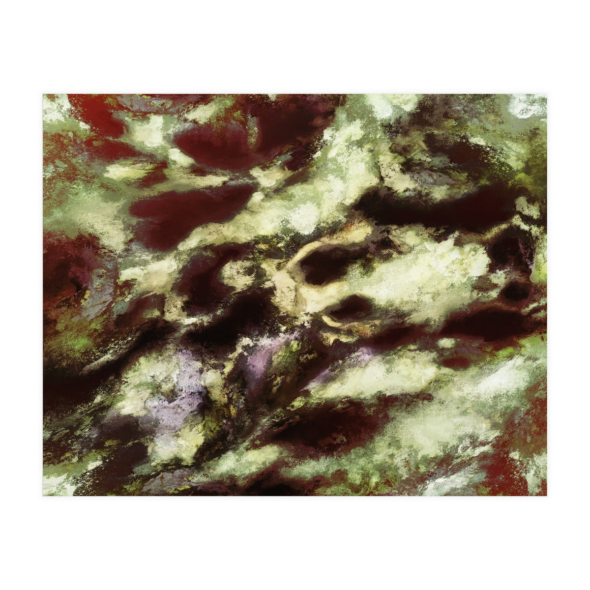 Running Dogs (Print Only)