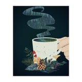 Tea Magic (Print Only) thumbnail