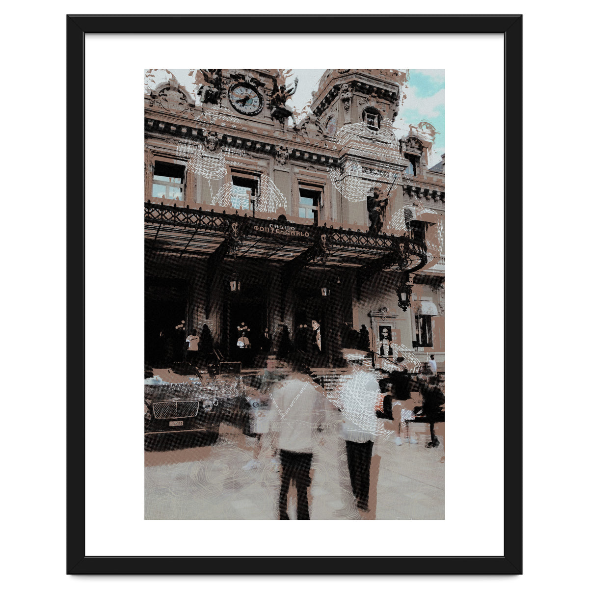 August ’22 – Monaco, Casino Monte-Carlo