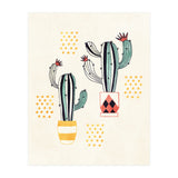 Cactus In A Pot (Print Only) thumbnail