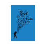 Flying High (Print Only) thumbnail