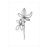 Lines Leaves I (Print Only) thumbnail