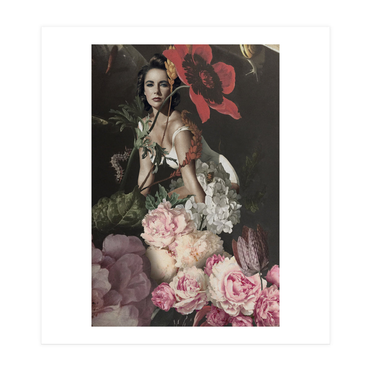 Everything In Its Right Place (Print Only)