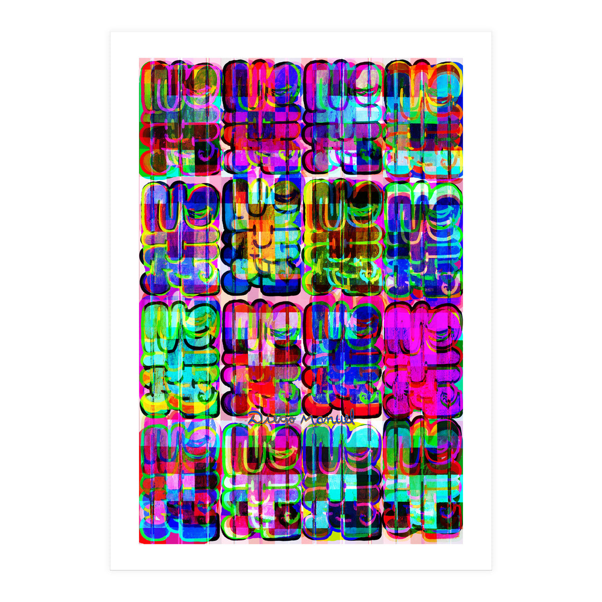 Graffiti Digital 2022 173 (Print Only)