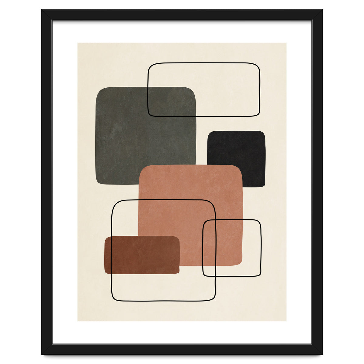 GEOMETRIC SHAPES - TG01