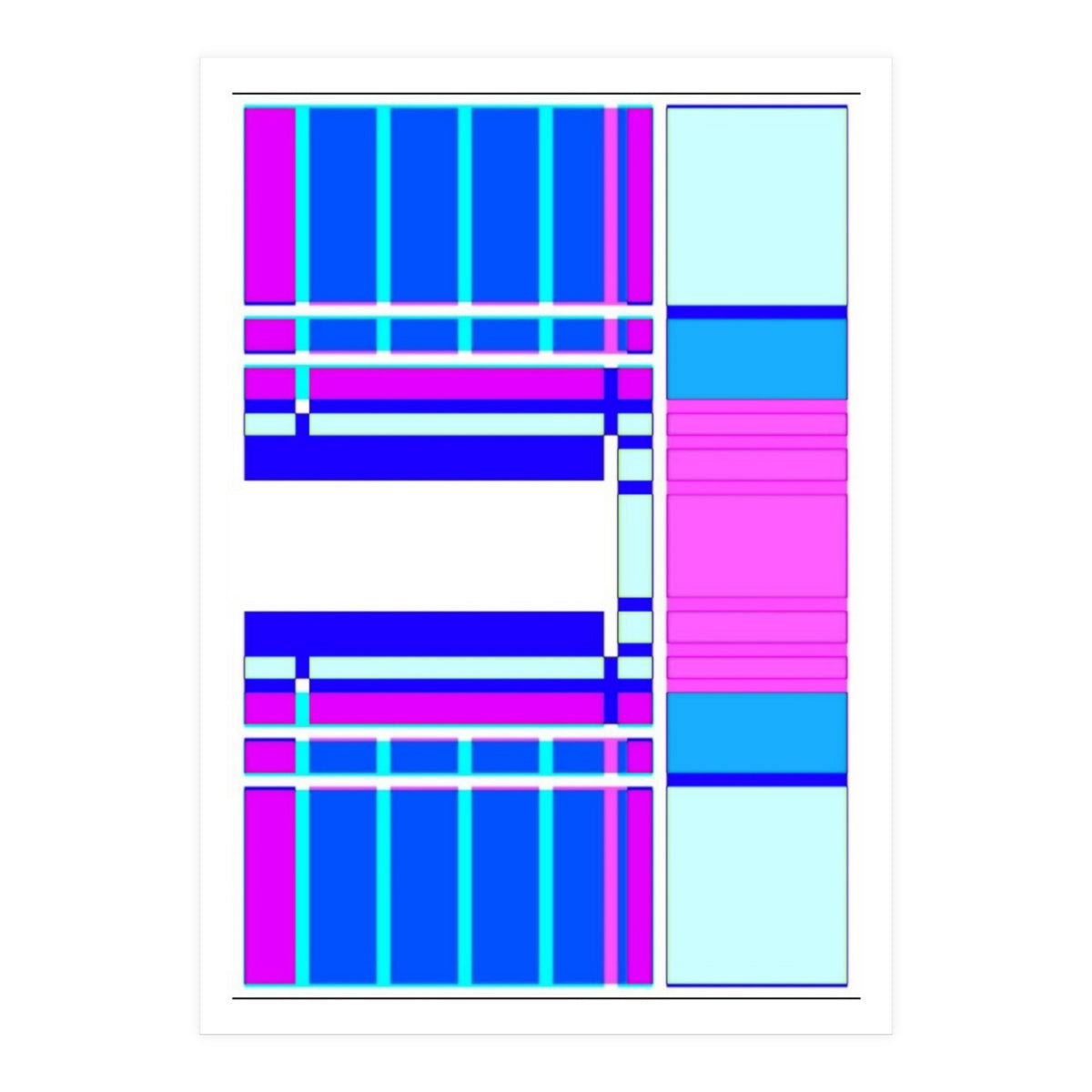 Cartella Color Ritasaccoi7 (Print Only)