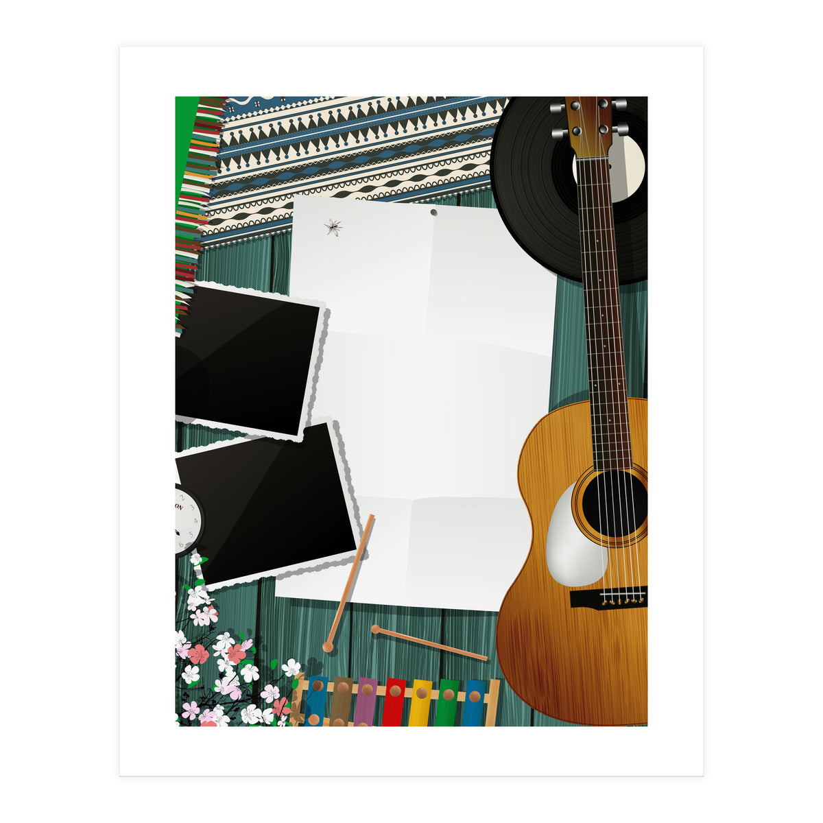 All that Jazz (Print Only)