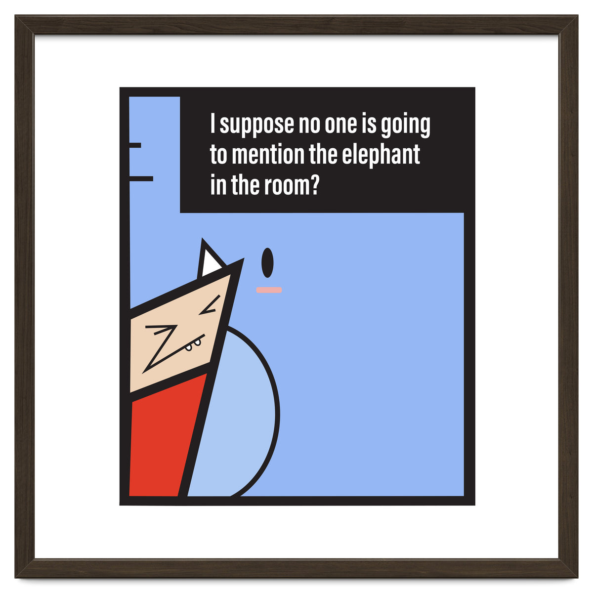 Elephant in the room