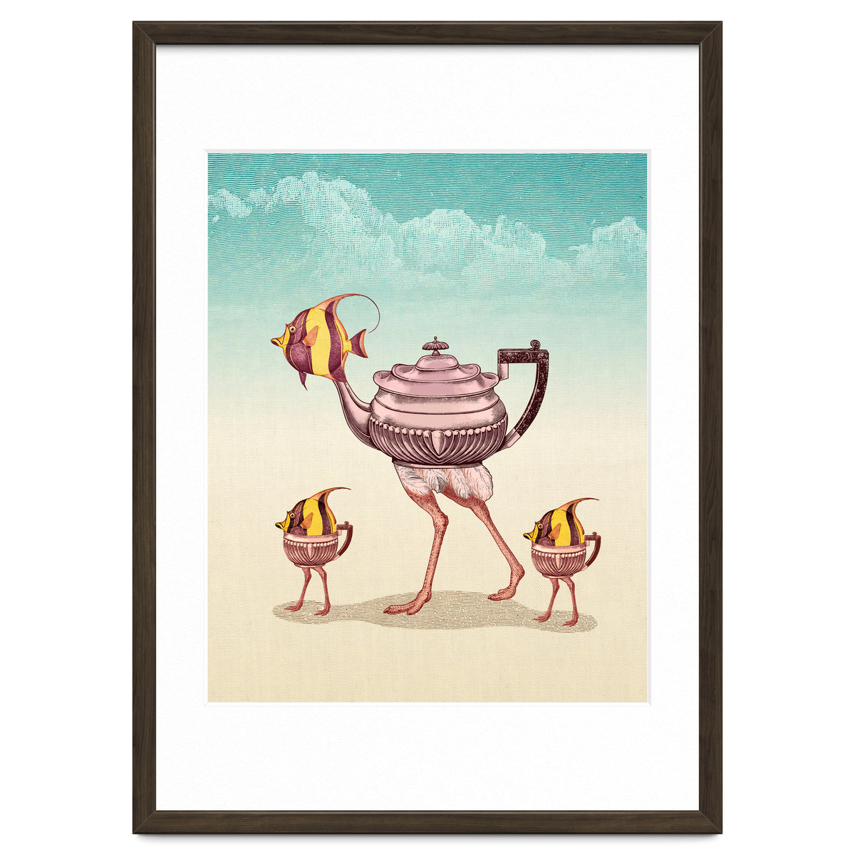 The Teapostrish Family