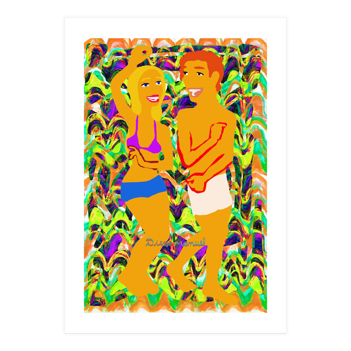 Perfil 82 (Print Only)