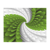 Green Majestic Wings (Print Only) thumbnail