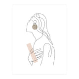 Wake woman c (Print Only) thumbnail