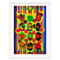 Pop Abstract 2023 Tapiz 120