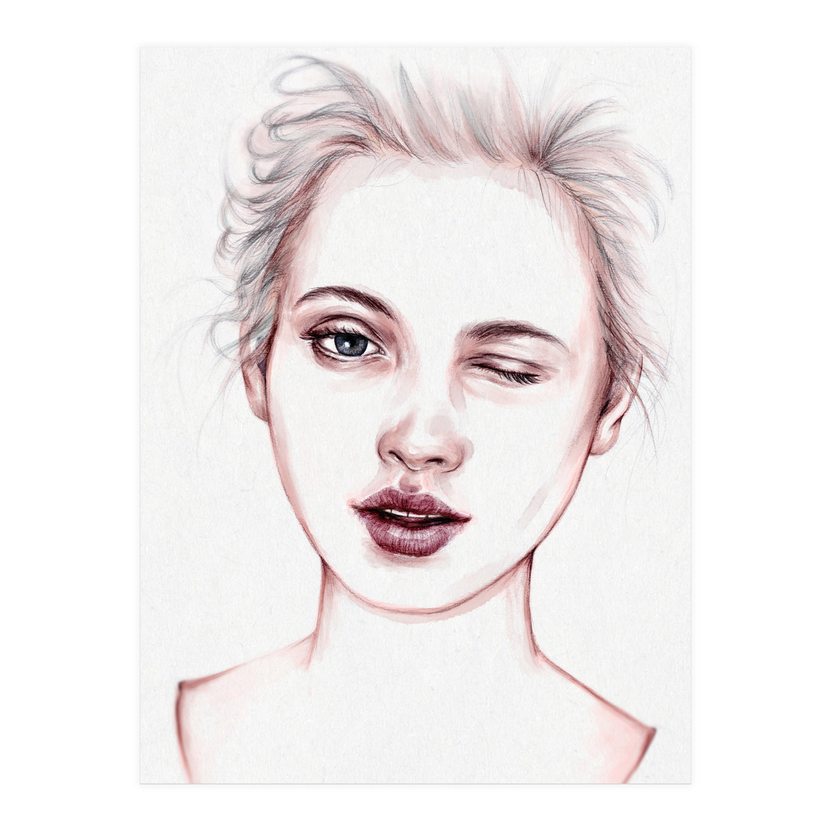 Just Kidding (Print Only)