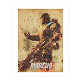 Marcus (Print Only) thumbnail