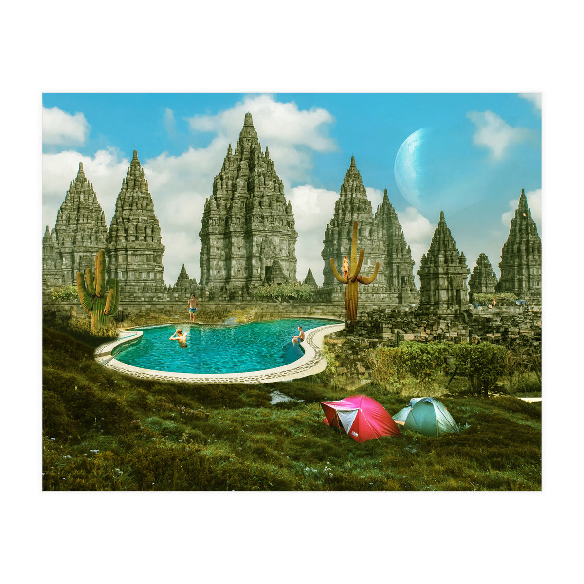 Nga Jogjarta (Print Only)