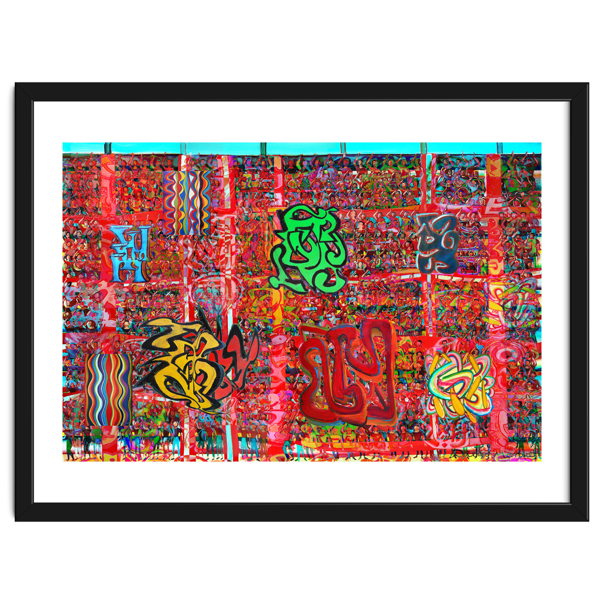 Gran Hinchada Roja 6