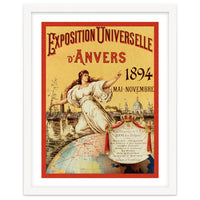 Universal Exhibition Antwerp