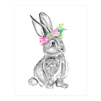 Bunny (Print Only)