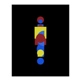 Woman | abstract modern (Print Only) thumbnail