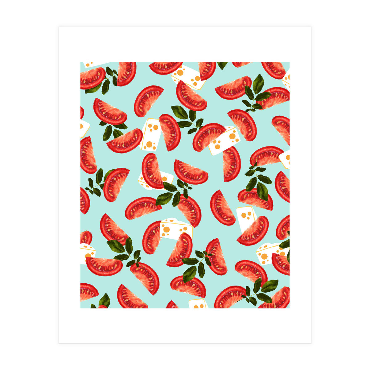 Caprese (Print Only)