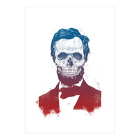 Dead Lincoln (Print Only)