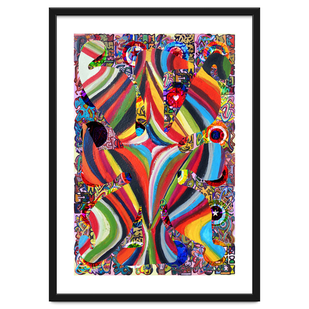 Graffiti Digital Nuevo 2023 151