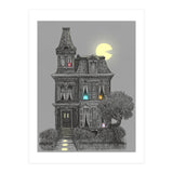 Haunted By The 80 S (Print Only) thumbnail
