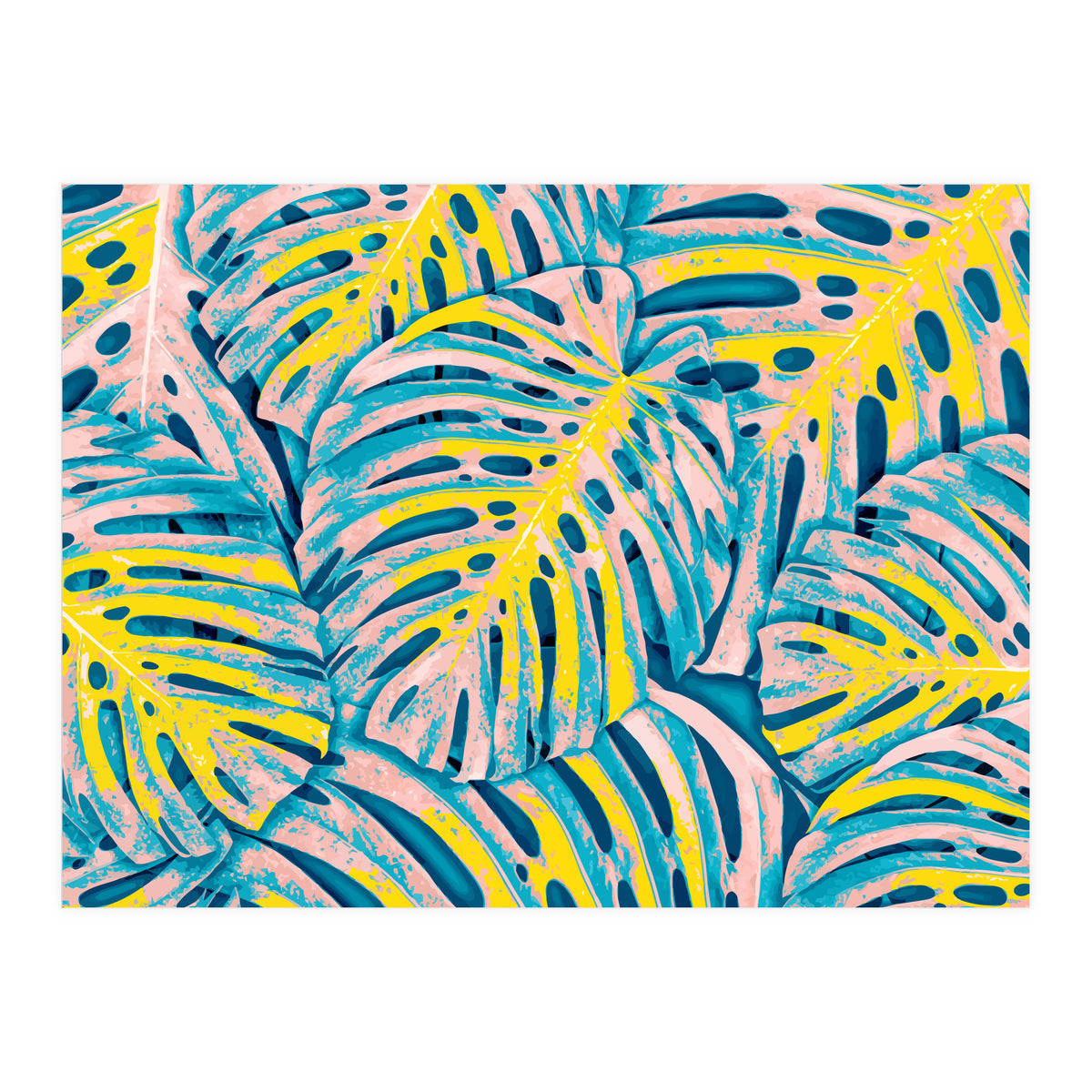 I'm Lost In A World Of My Mind But I'm Sure I'll Find Myself Soon (Print Only)