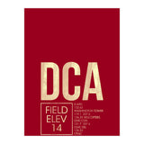 Washington Dca Atc (Print Only) thumbnail