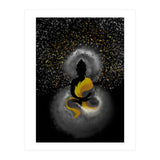 Cosmic Buddha Gold (Print Only) thumbnail