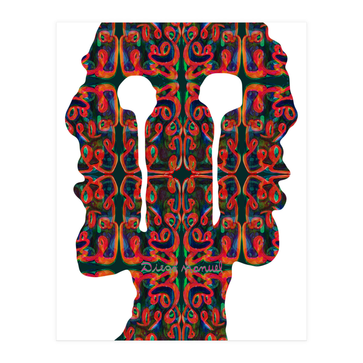 New Graffiti 33 (Print Only)