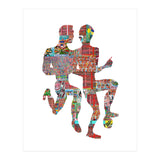 soccer pop (Print Only) thumbnail