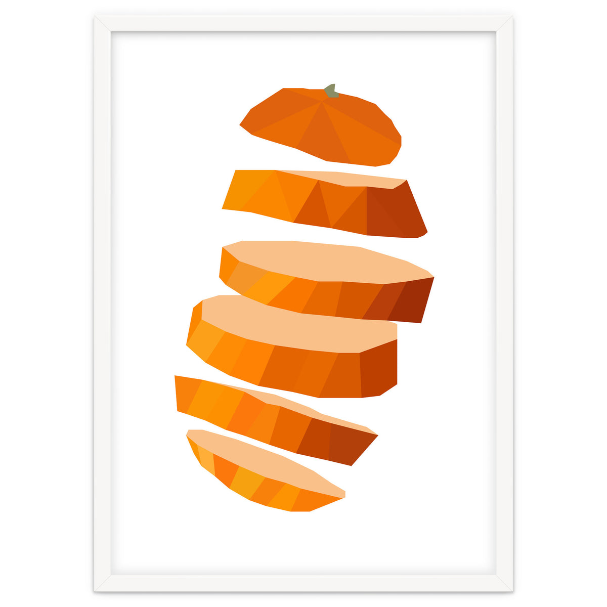Orange Art