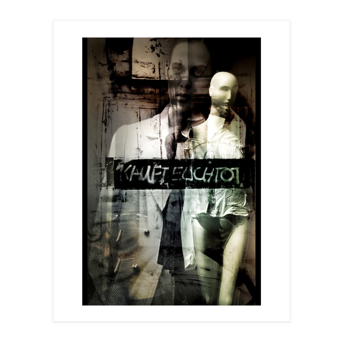 kauft euch tot (Print Only)