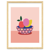 Fruits In Basket 2 Rgb